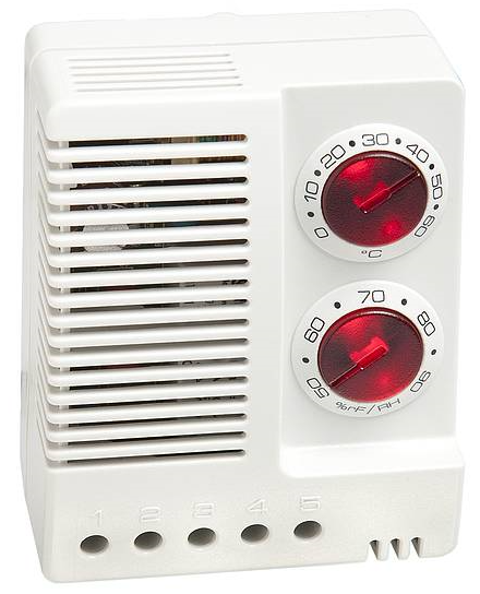 DTF012电子式温湿度控制器
